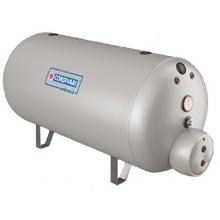 EXTRA 1 OR водонагреватель горизонтальный с одним съемным теплообменником